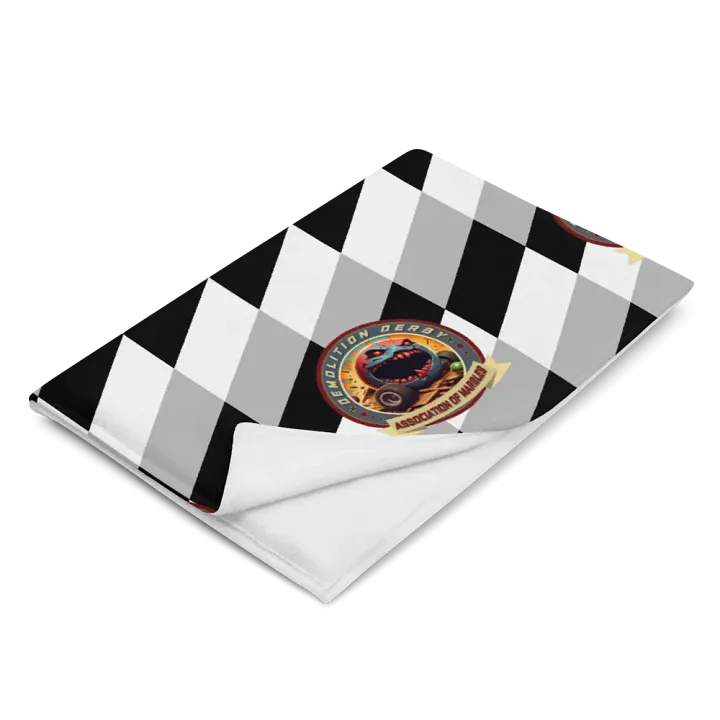 DDAM Throw Blanket product image (2)