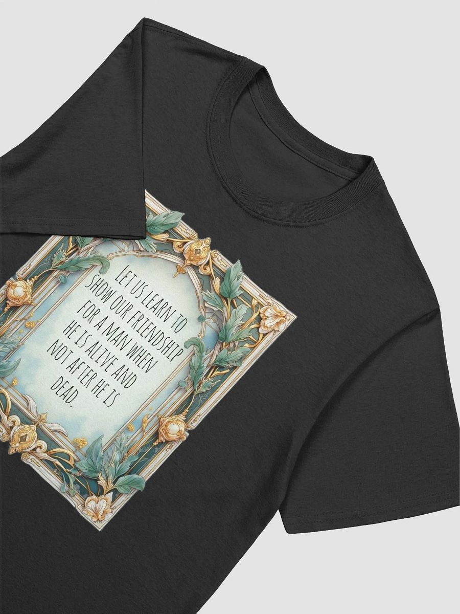 Let Us Celebrate Friendship Fitzgerald T-Shirt product image (3)