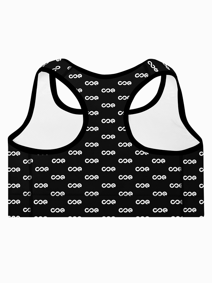 COE All Over Print Sports Bra product image (2)