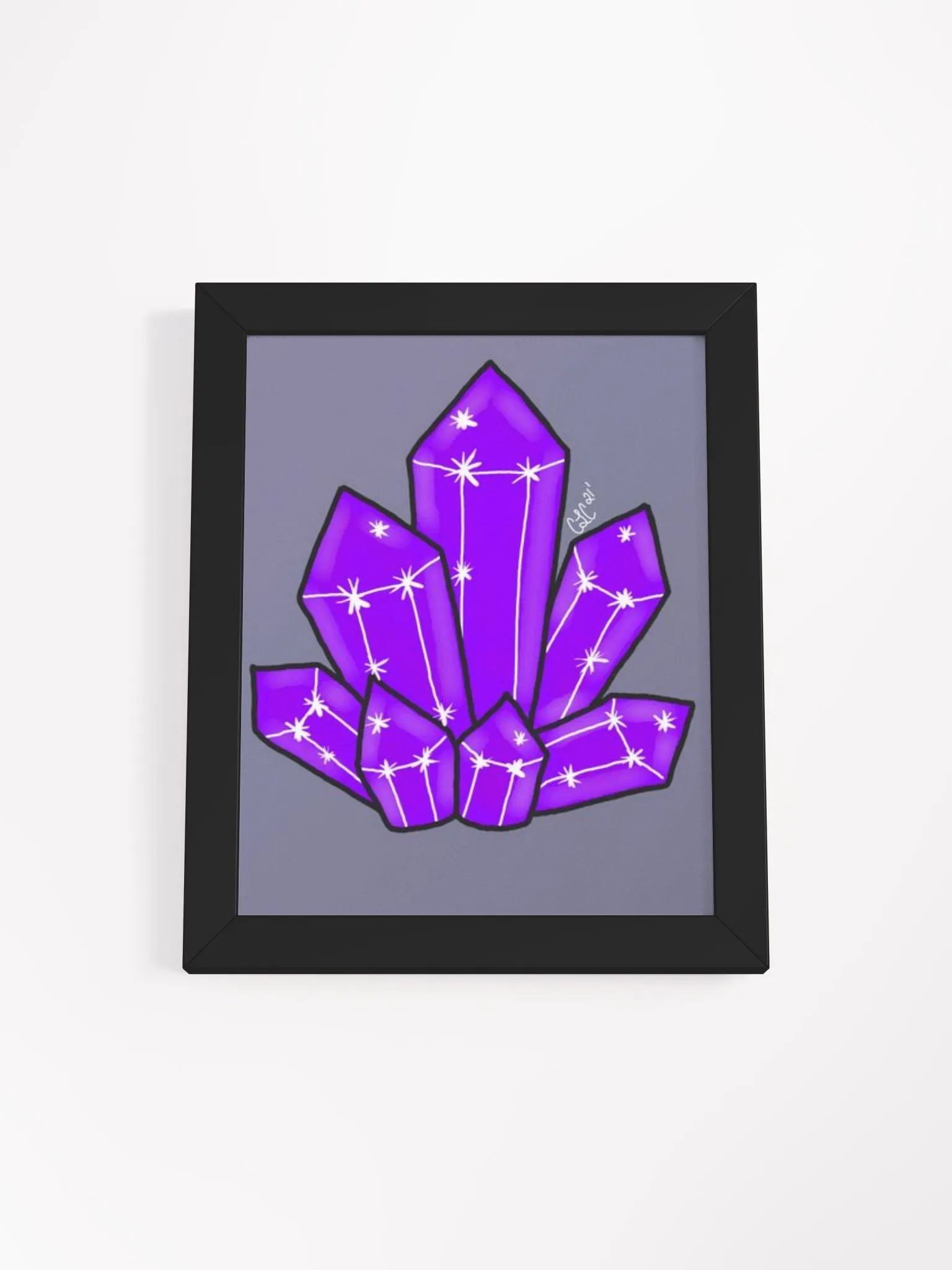 Crystal Twitch Emote product image (16)