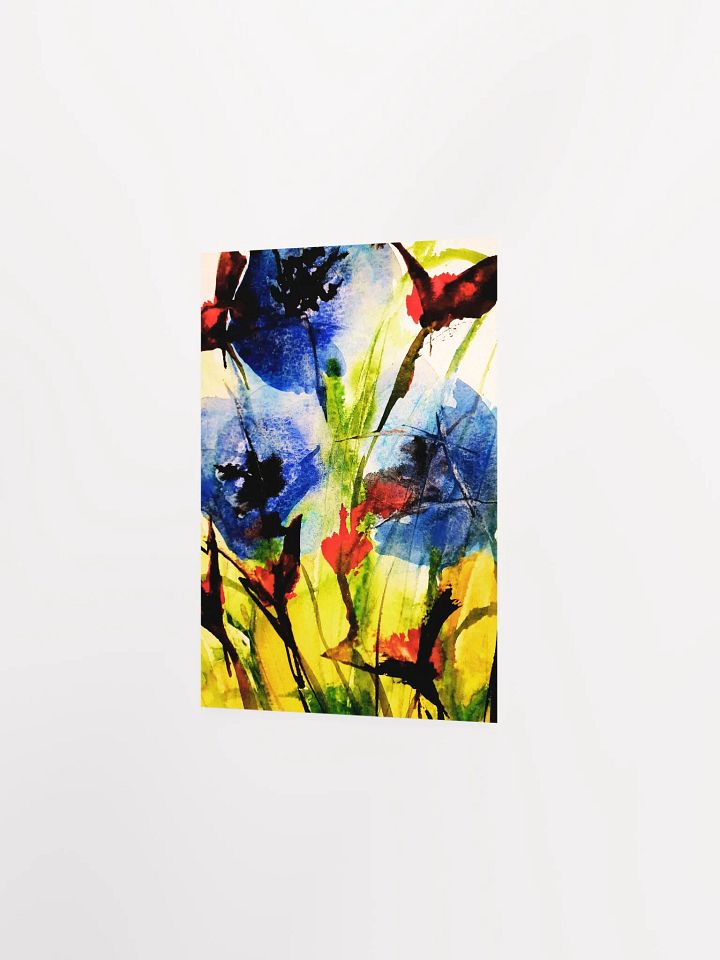 blue watercolour flowers product image (17)