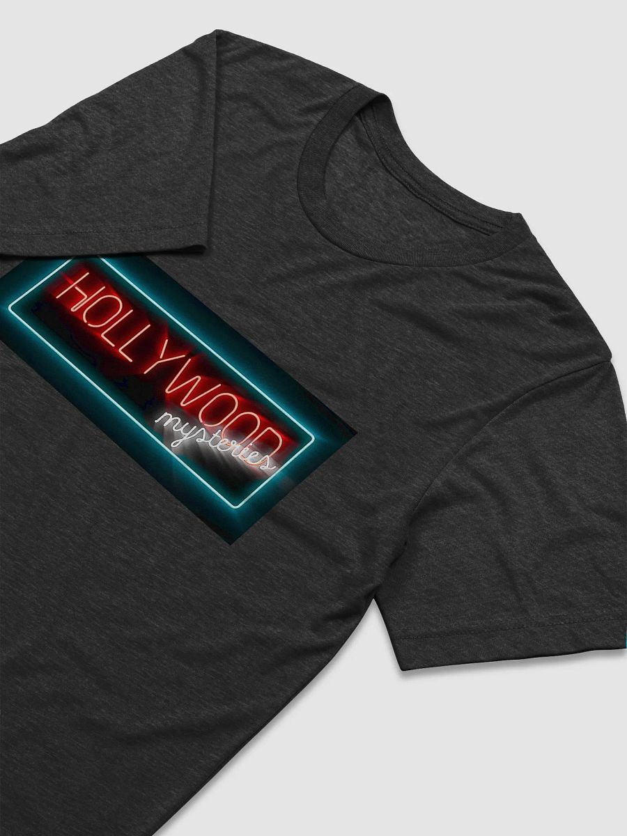 Unisex Hollywood Mysteries T-Shirt product image (3)