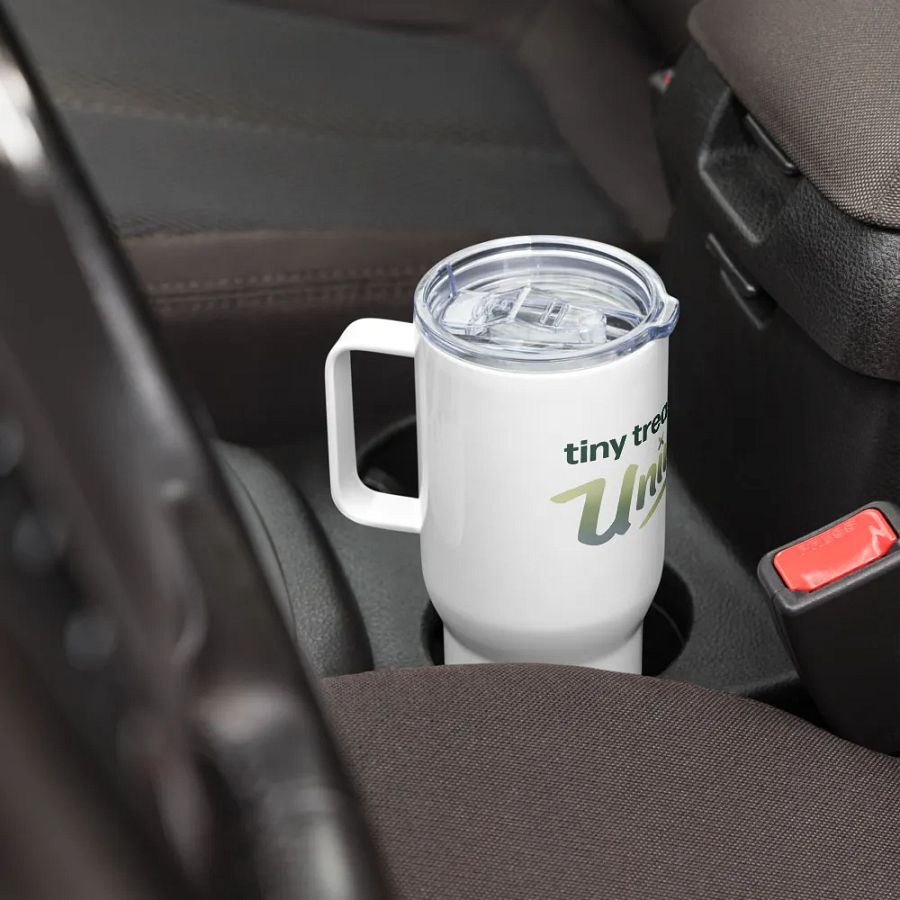 University Travel Mug product image (8)