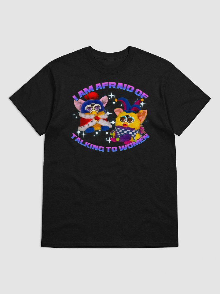 Talking To Women Unisex T-Shirt product image (9)