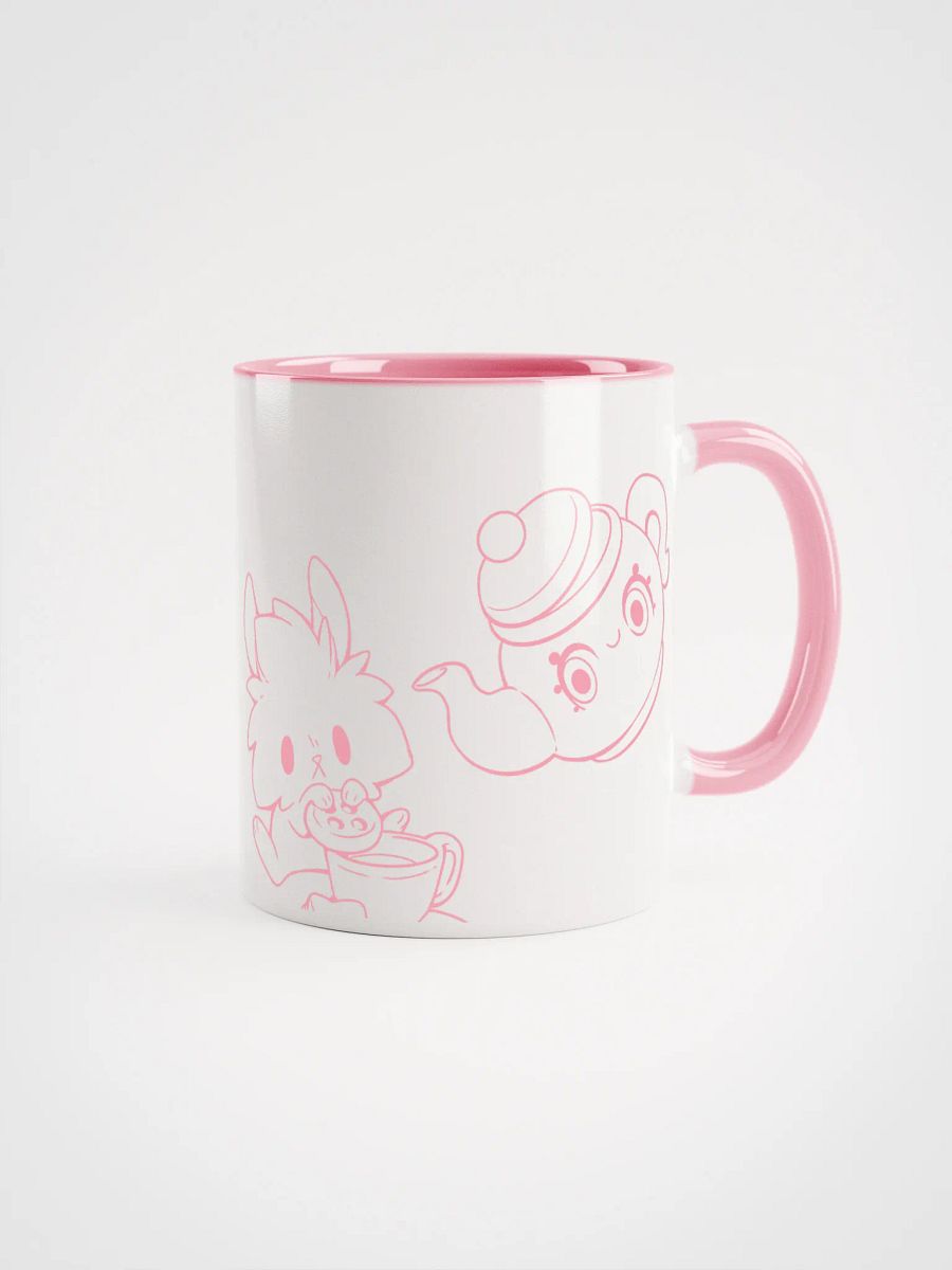 Dustbunny & Kettlebrew - Mug - 11oz product image (3)