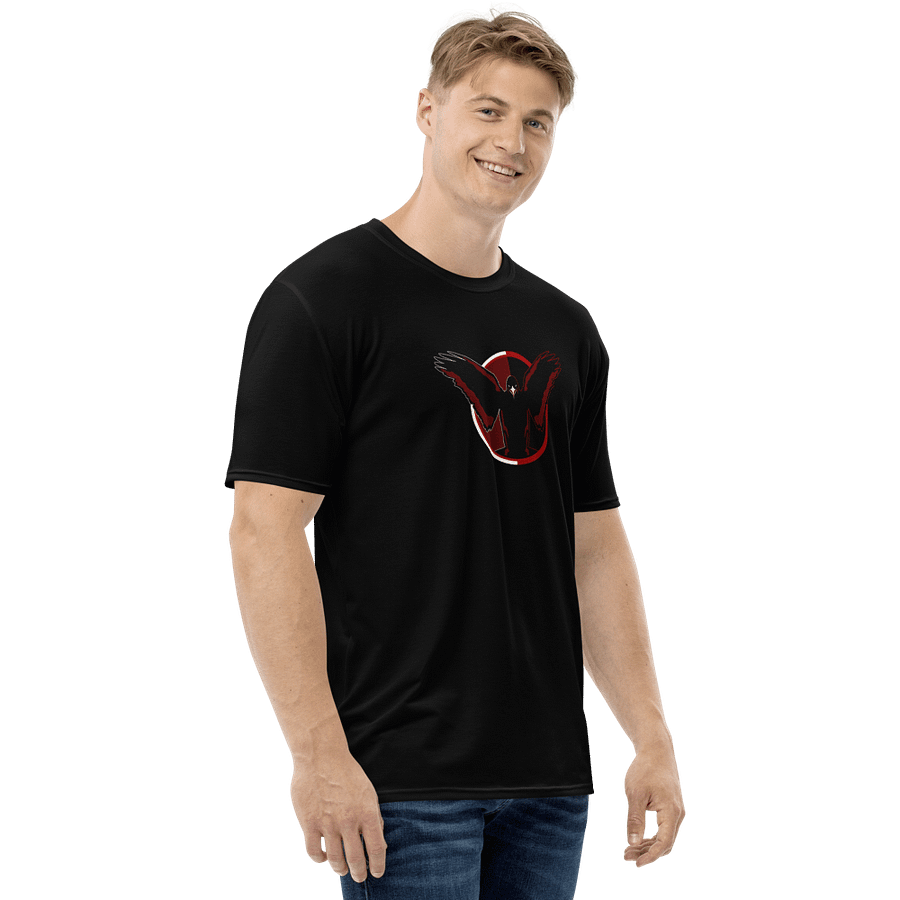 BLOOD RAVEN SPLIT SHIRT product image (5)