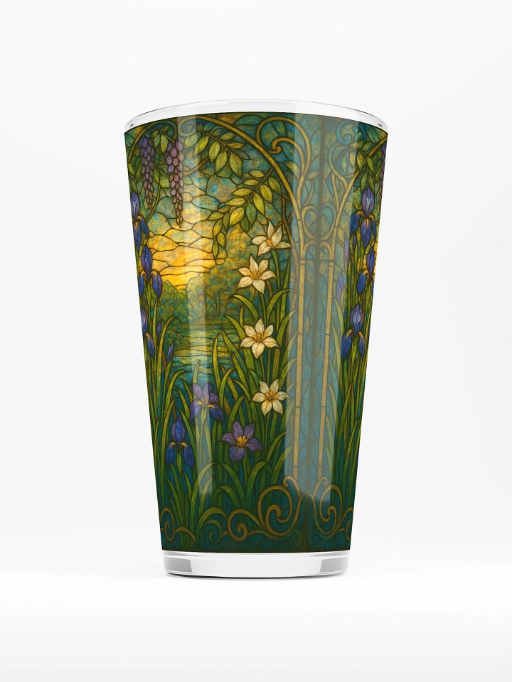 Sunset Serenade Stained Glass Artwork product image (2)
