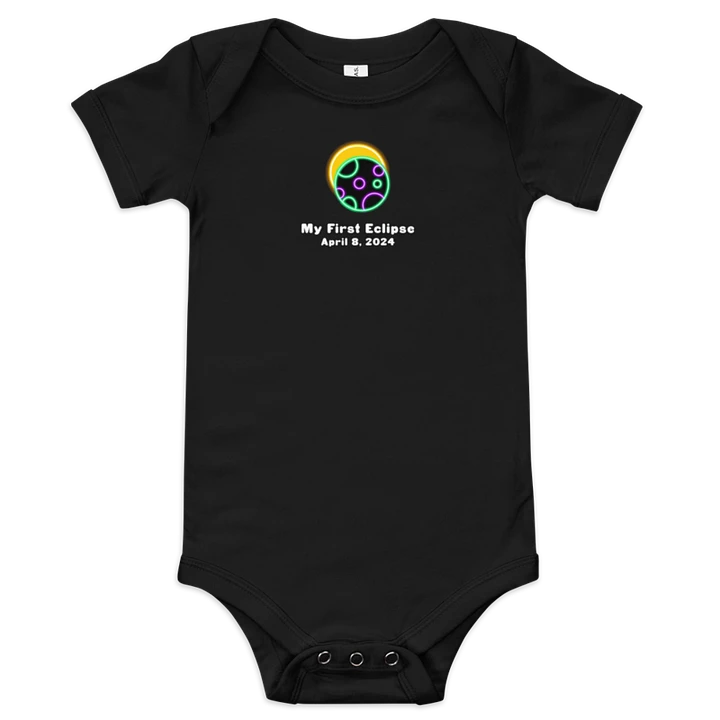 My First Eclipse Onesie product image (1) Image 1