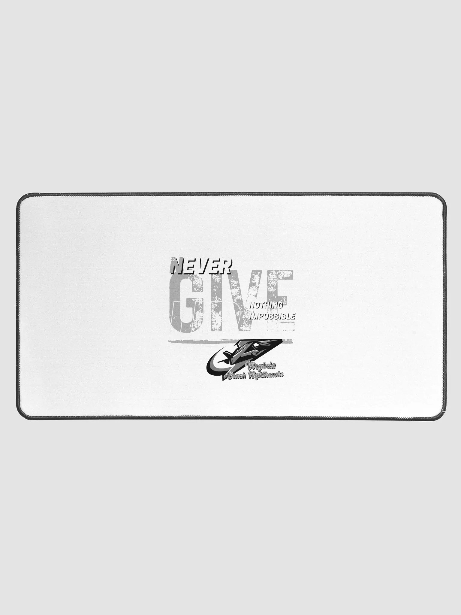 Virginia Beach Nighthawks Desk Mat product image (1)