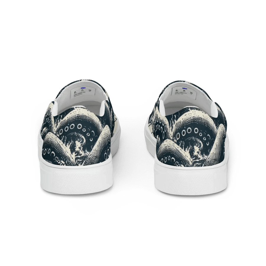 Kraken Attack Slip-On Shoes product image (2)