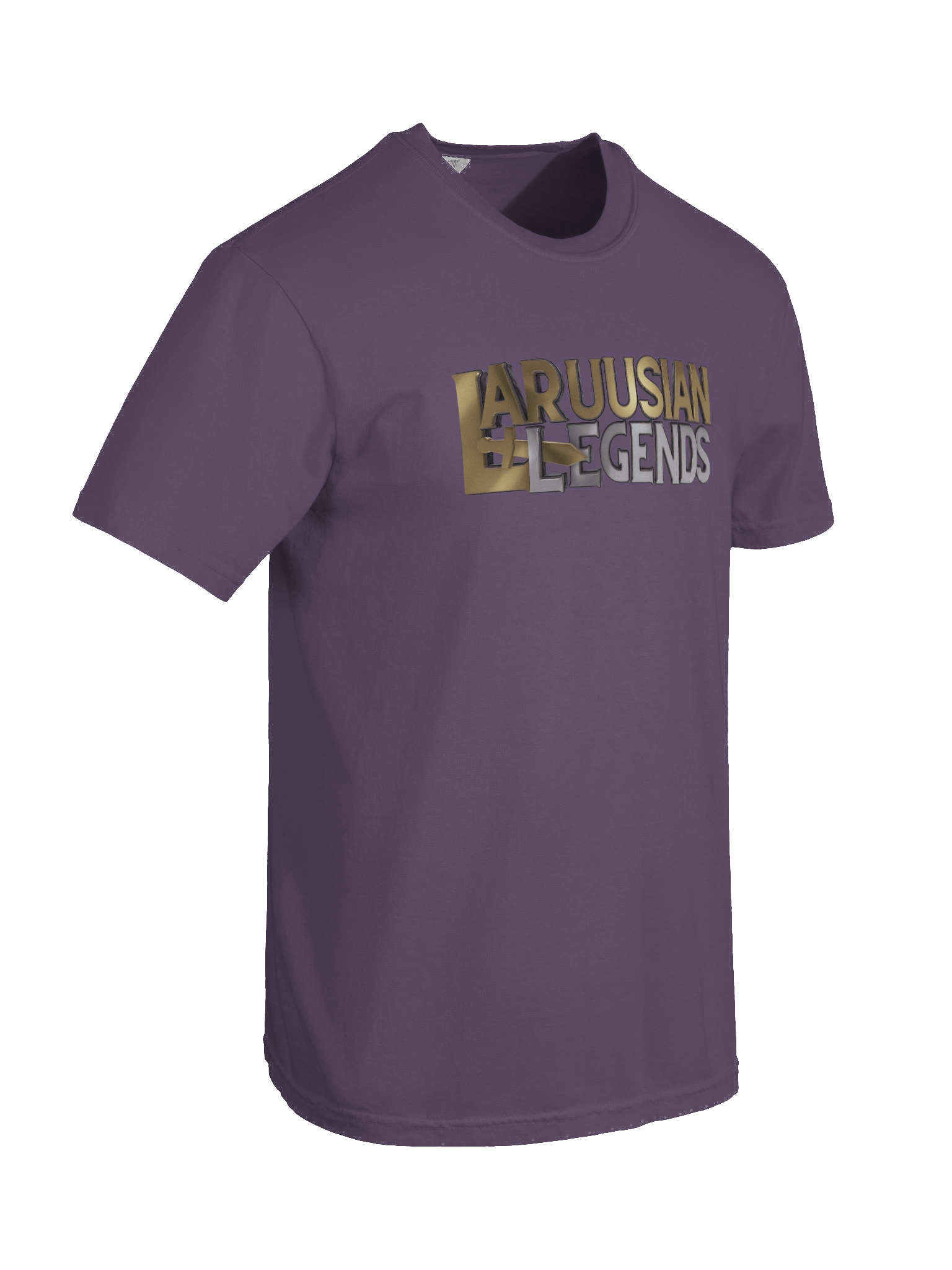 Laruusian Legends Logo Tee product image (2)
