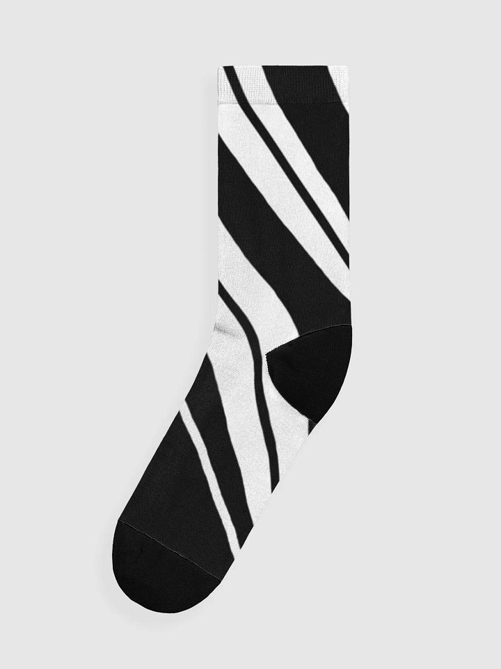 black white stripes product image (1)