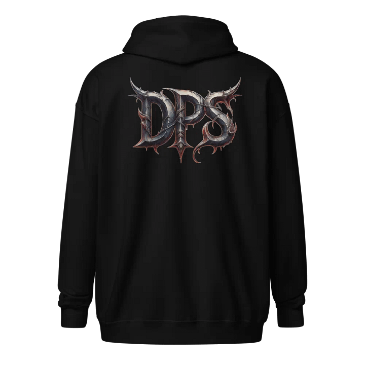 DPS Thorns Collection Zipper Hoodie product image (8)