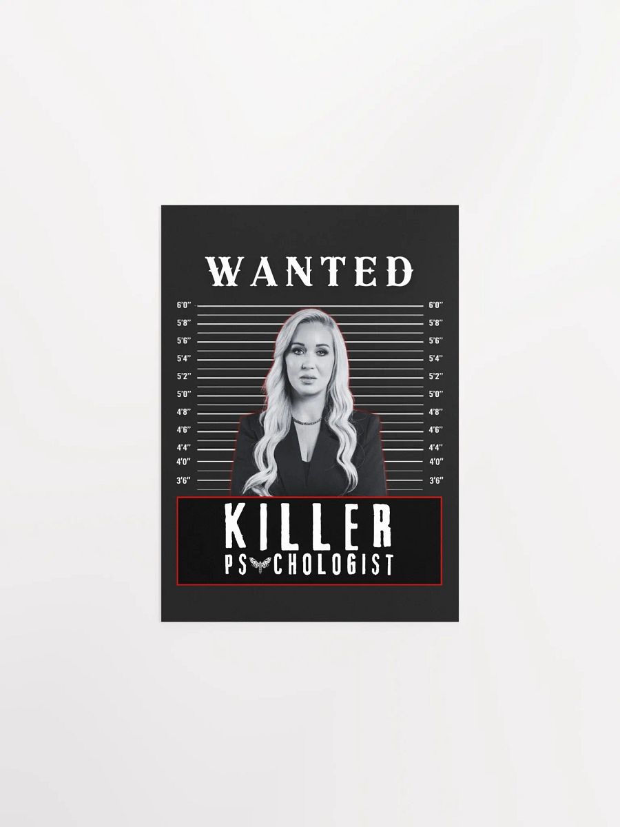 Wanted Poster product image (1)