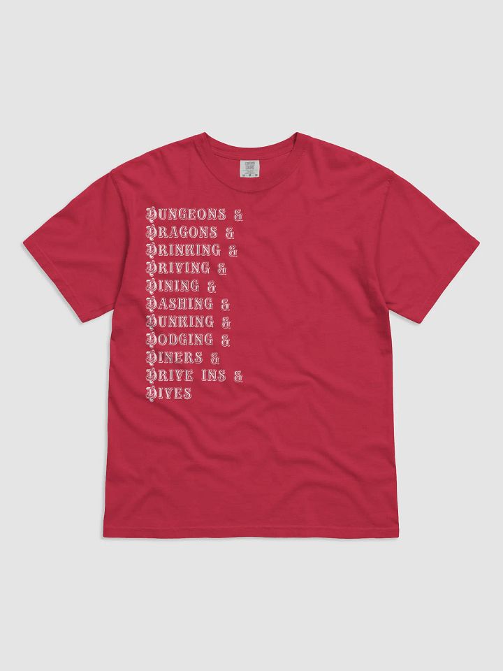 D&D&ETC... T-Shirt product image (1)