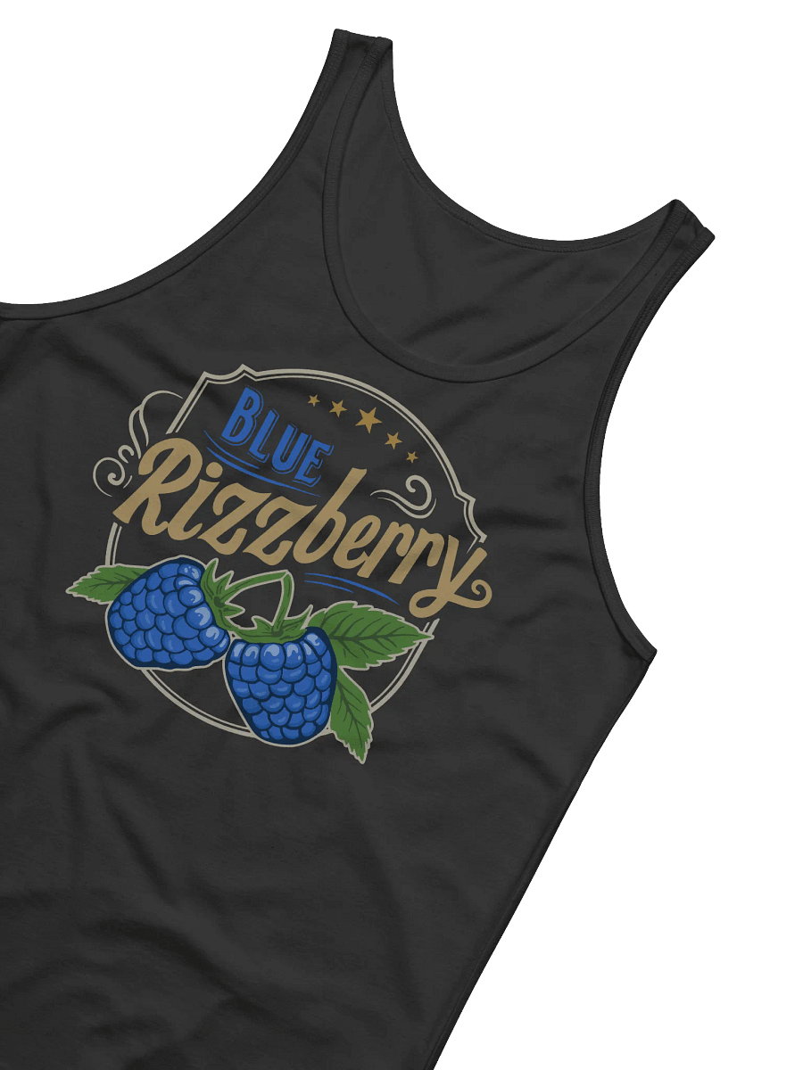 Blue Rizzberry / Tank Top product image (3)
