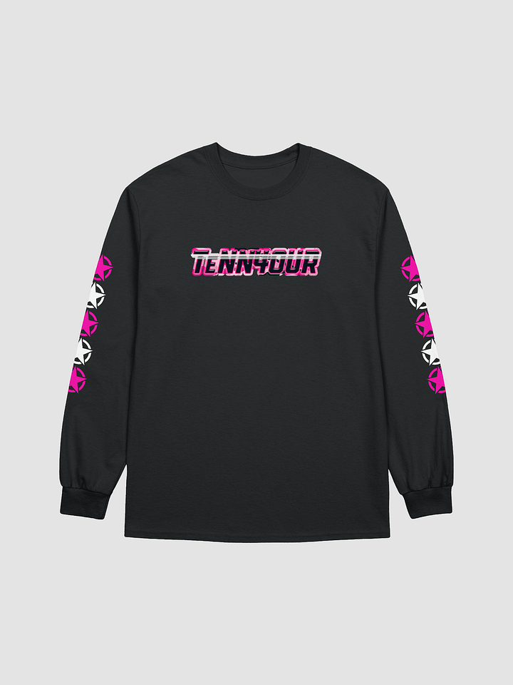 TeNN4OUR Army Pink Camo Long Sleeve T-Shirt product image (1)