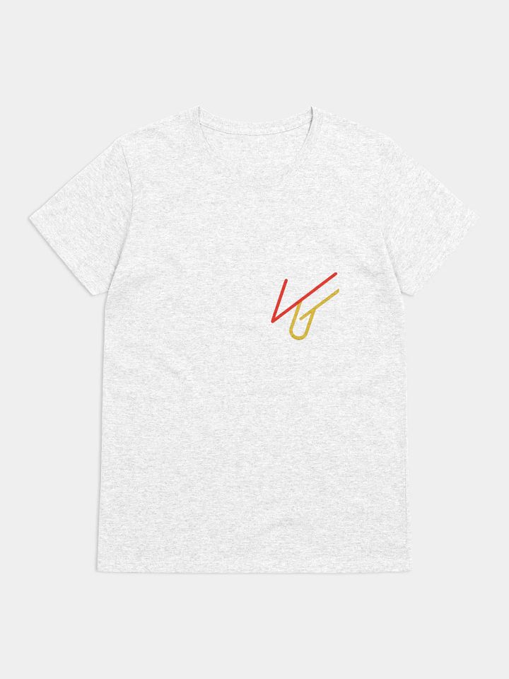 Women's Heavy Cotton Short Sleeve T-Shirt product image (1)