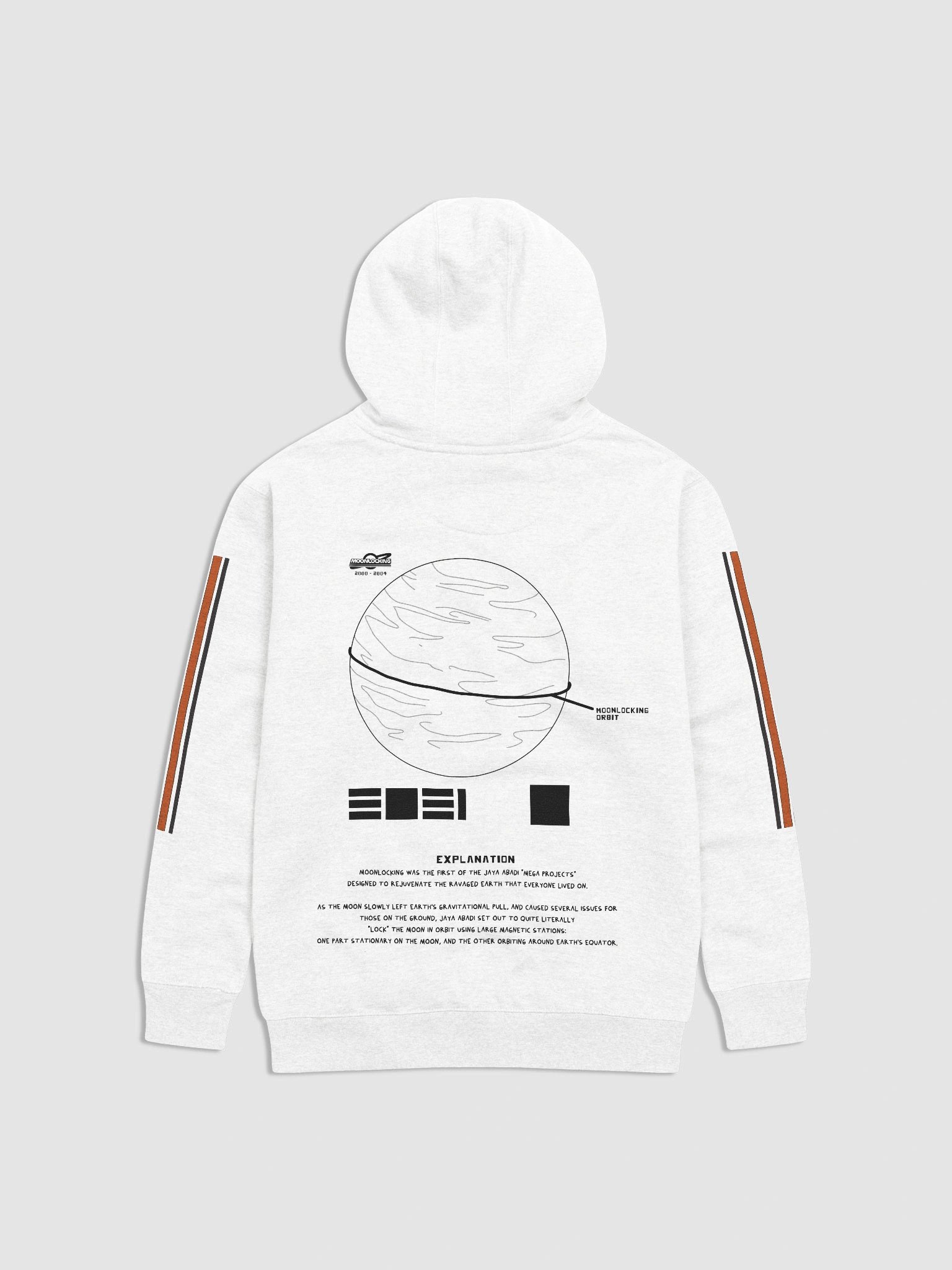 MISSIONS | MOONLOCKING Hoodie (Print) product image (1)