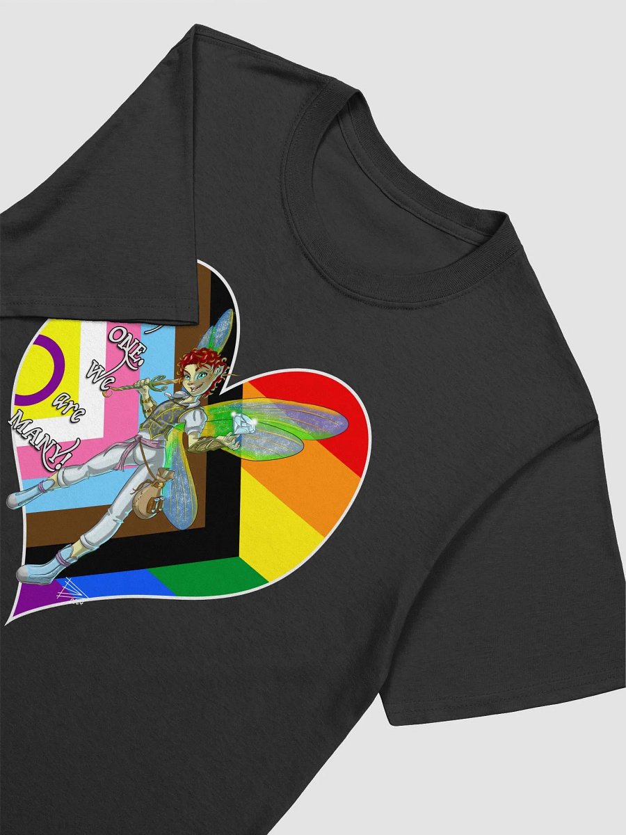 Ari Pickett - LGBTQIA+ Pride | Unisex T-Shirt product image (17)