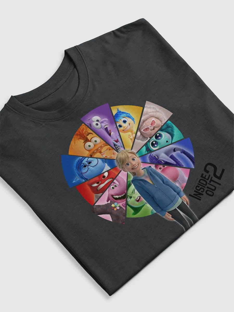 Inside Out 2 Shirt, Riley's Emotion Shirt product image (5)