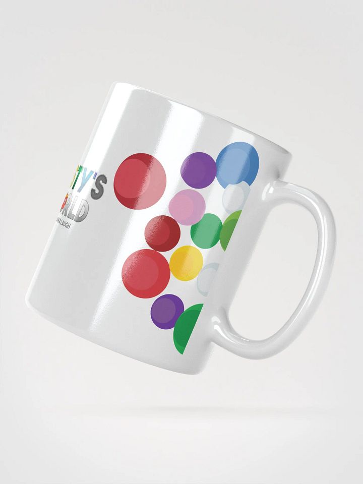 Rusty's World Build & Sip Mug product image (4)