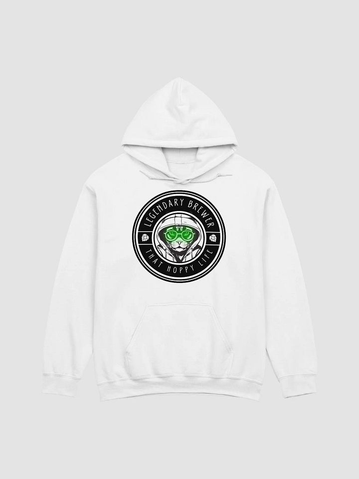 Legendary Brewer Unisex Classic Hoodie product image (2)