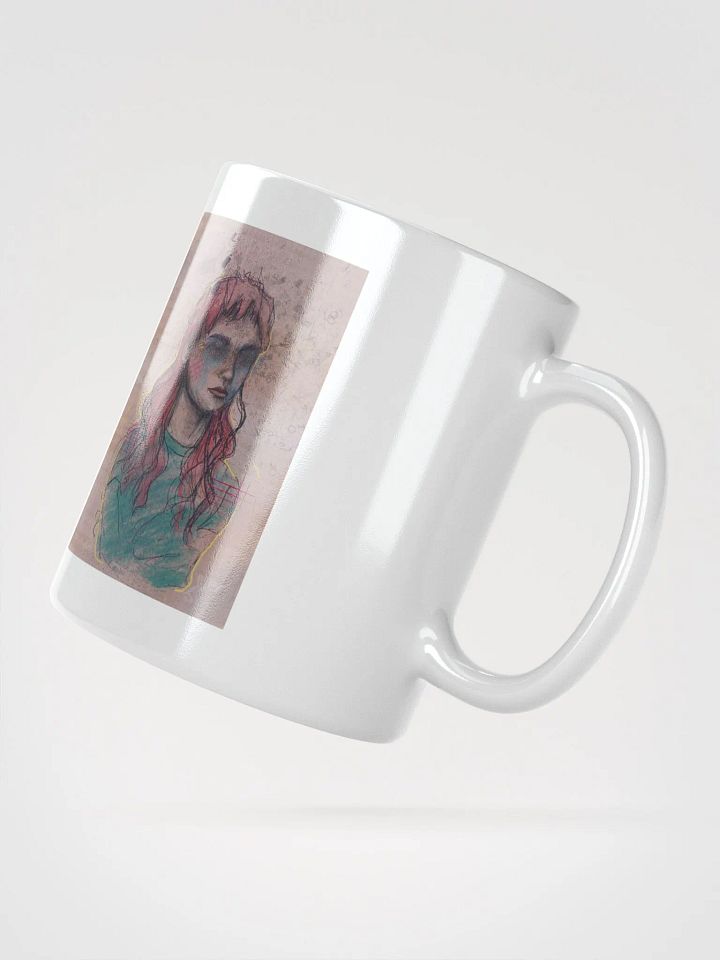 Brain Fuzz Coffee Mug product image (4)