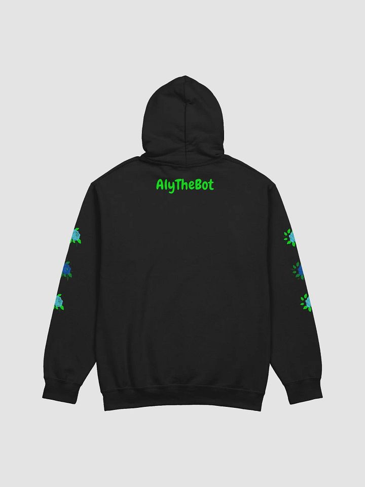 A Flowery Hoodie product image (4)