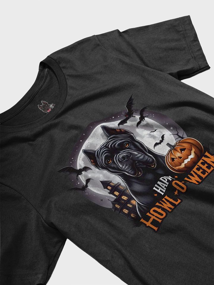 The Best Cane Corso Halloween T-Shirt product image (2)