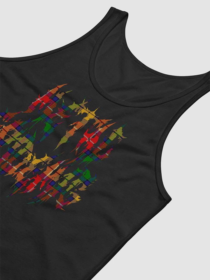 Metal Epidemic Classic Tank (Tartan) product image (2)
