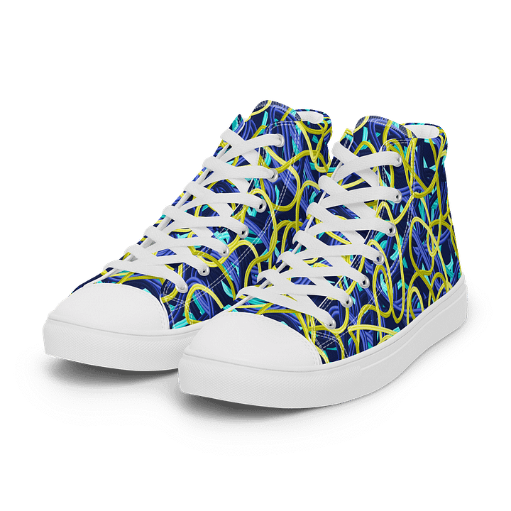 Chaos Fusion Men's High Tops product image (10)