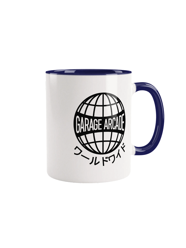 GA Worldwide Morning Mug product image (1)