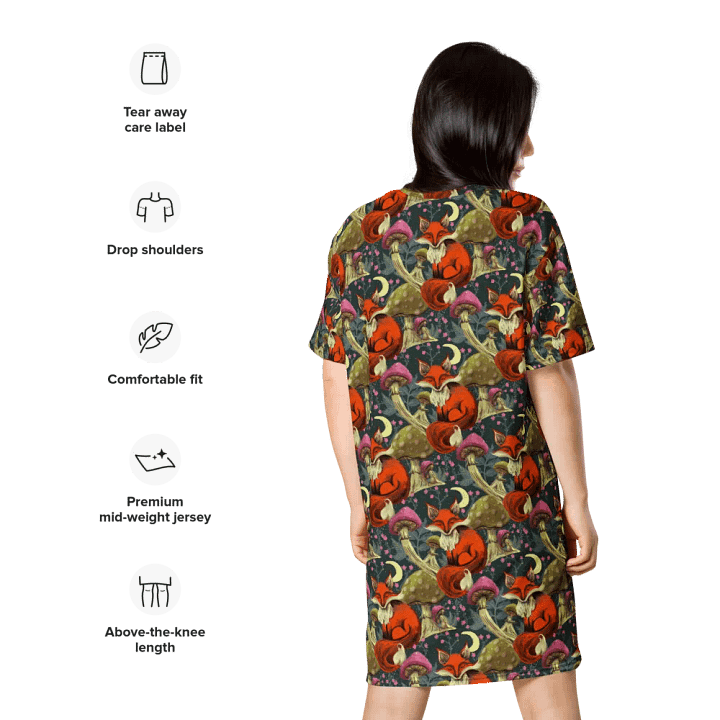 Dreamy Fox, Gown product image (2)
