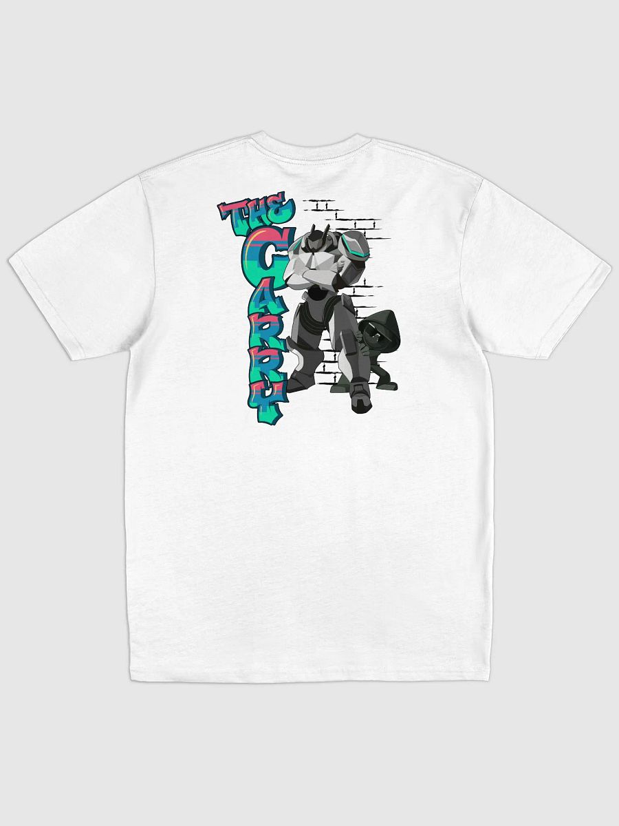 Gamer streetwear - the Carry by StickBoi Ink product image (3)