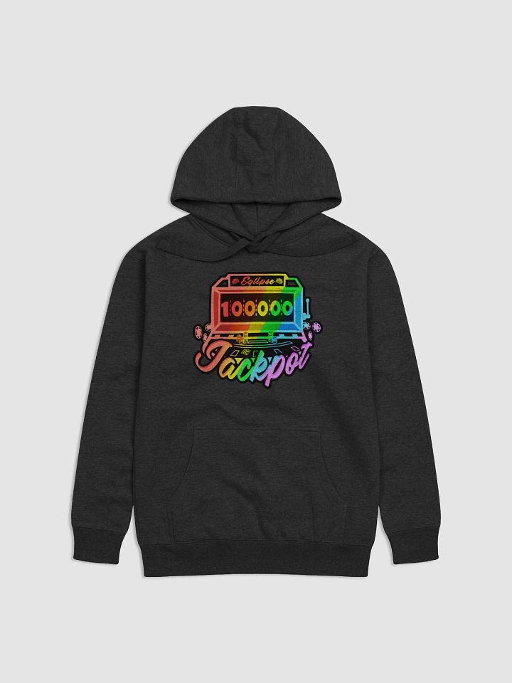 Eqlipse Jackpot 100K Merch Hoodie product image (1)