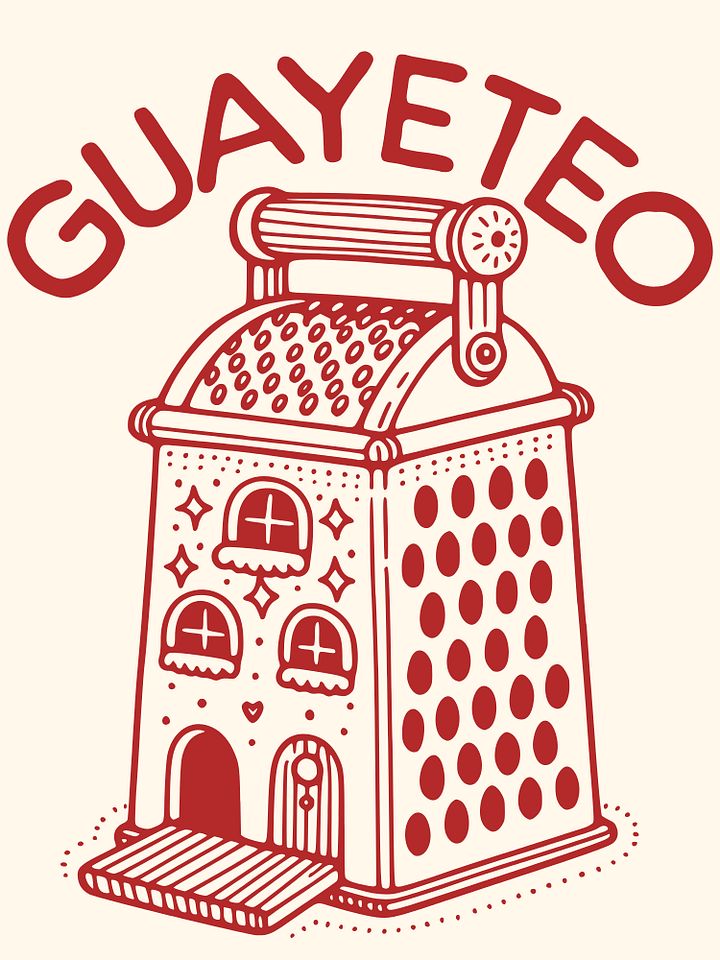 Guayeteo Camiseta Unisex product image (4)