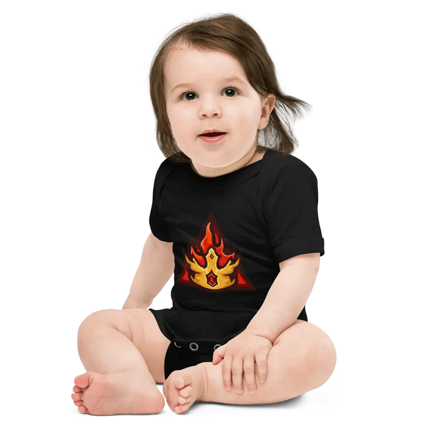 Baby Onesie product image (2)