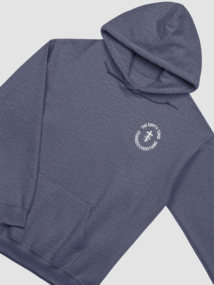 The Empty Tomb Changed Everything – Bold Faith Hoodie product image (21)