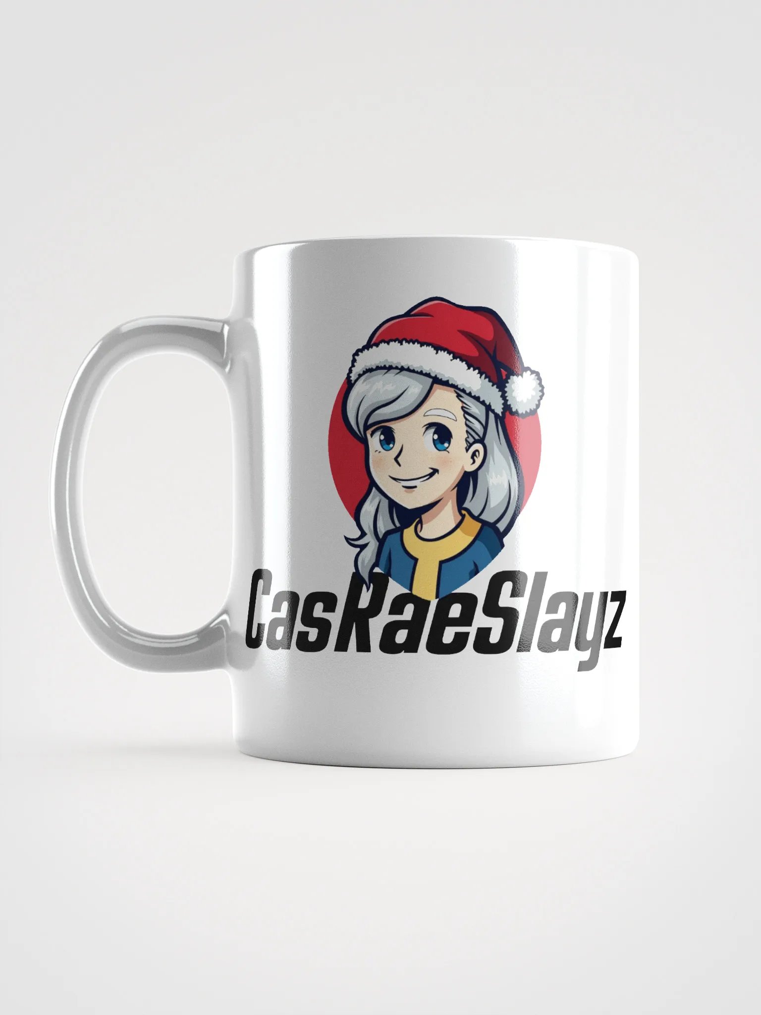 CasRae Holiday Fallout Mug product image (17)