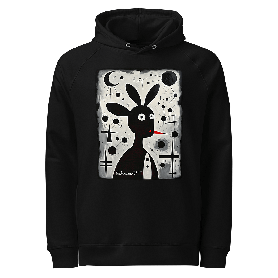 Stanley/Stella Unisex Organic Side Pocket Hoodie (Vegan and Recycled) product image (1)