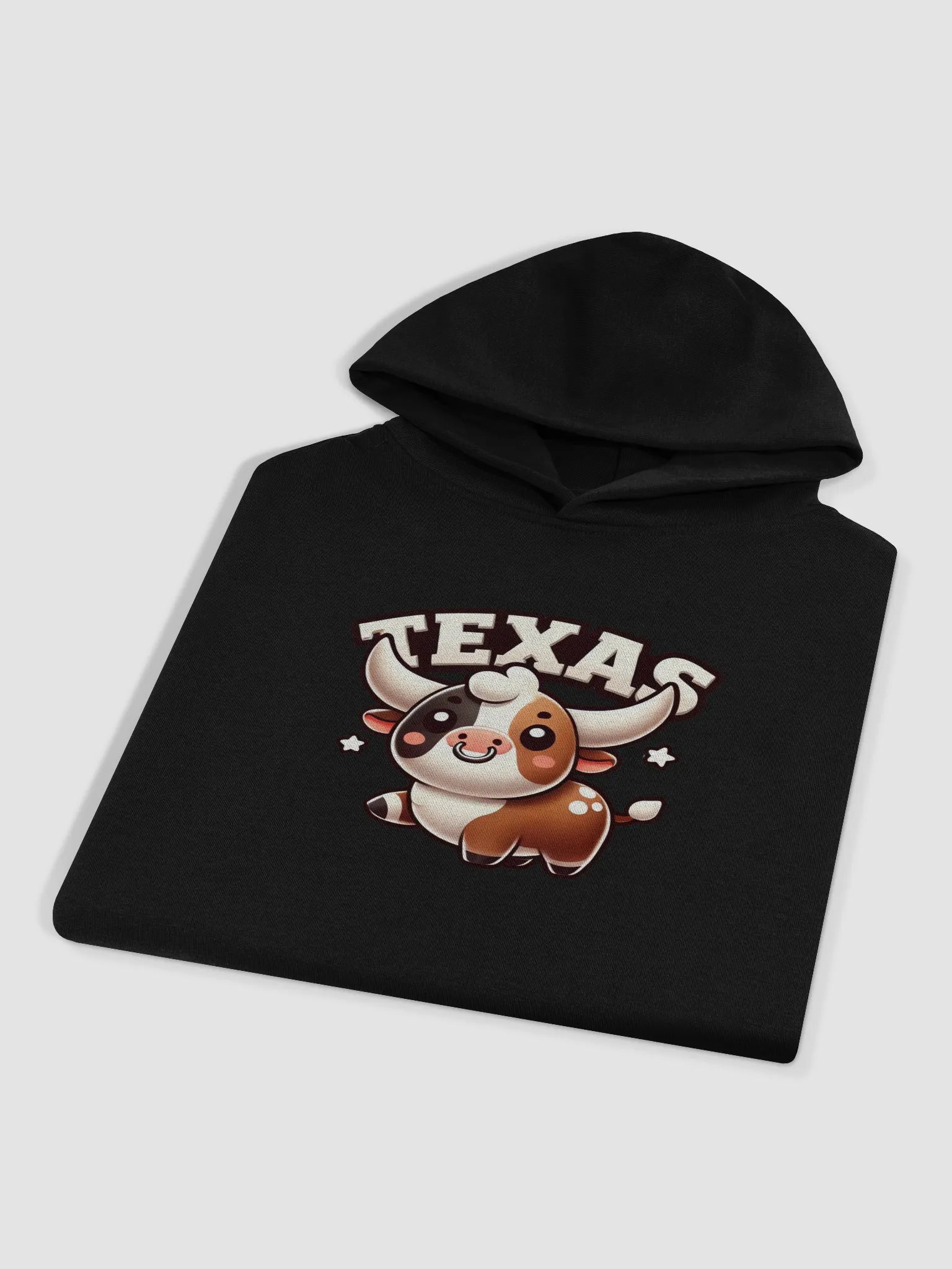 Texan Bull Oversized Hoodie product image (9)