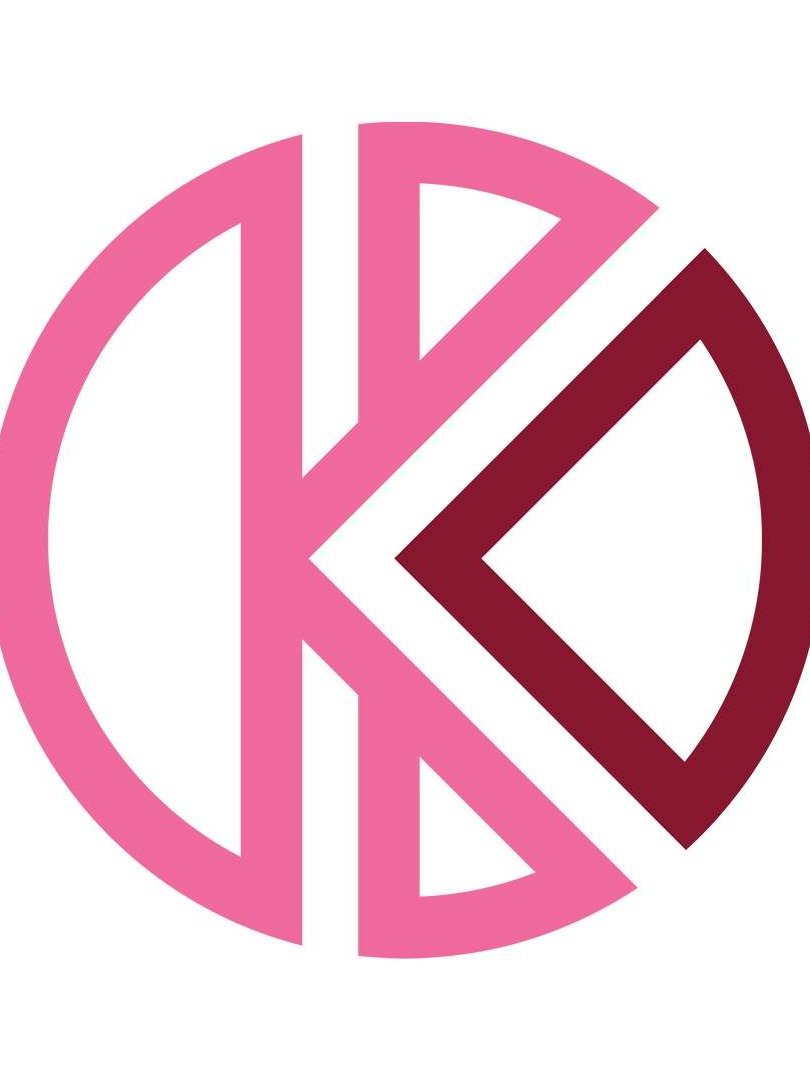 Modern Minimalist K Letter Logo Design product image (1)