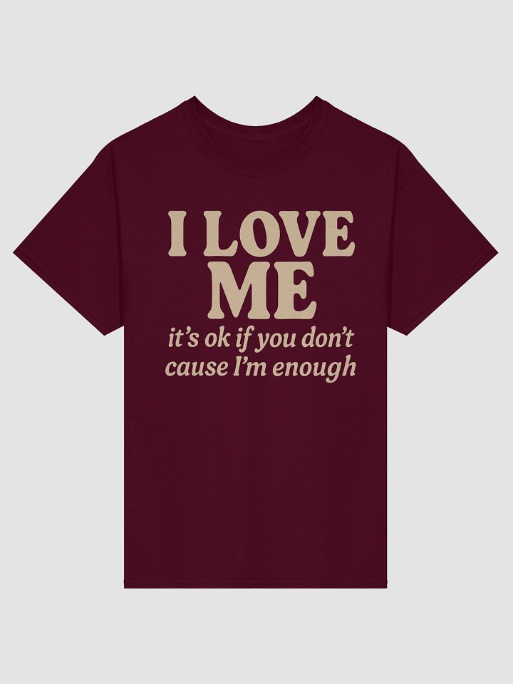 Self-Love Mantra T-Shirt product image (1)