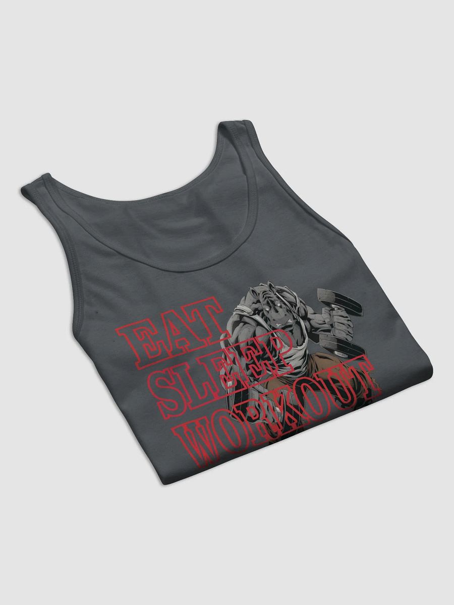 Fitness Shirts Gym Eat Sleep Workout Repeat product image (10)
