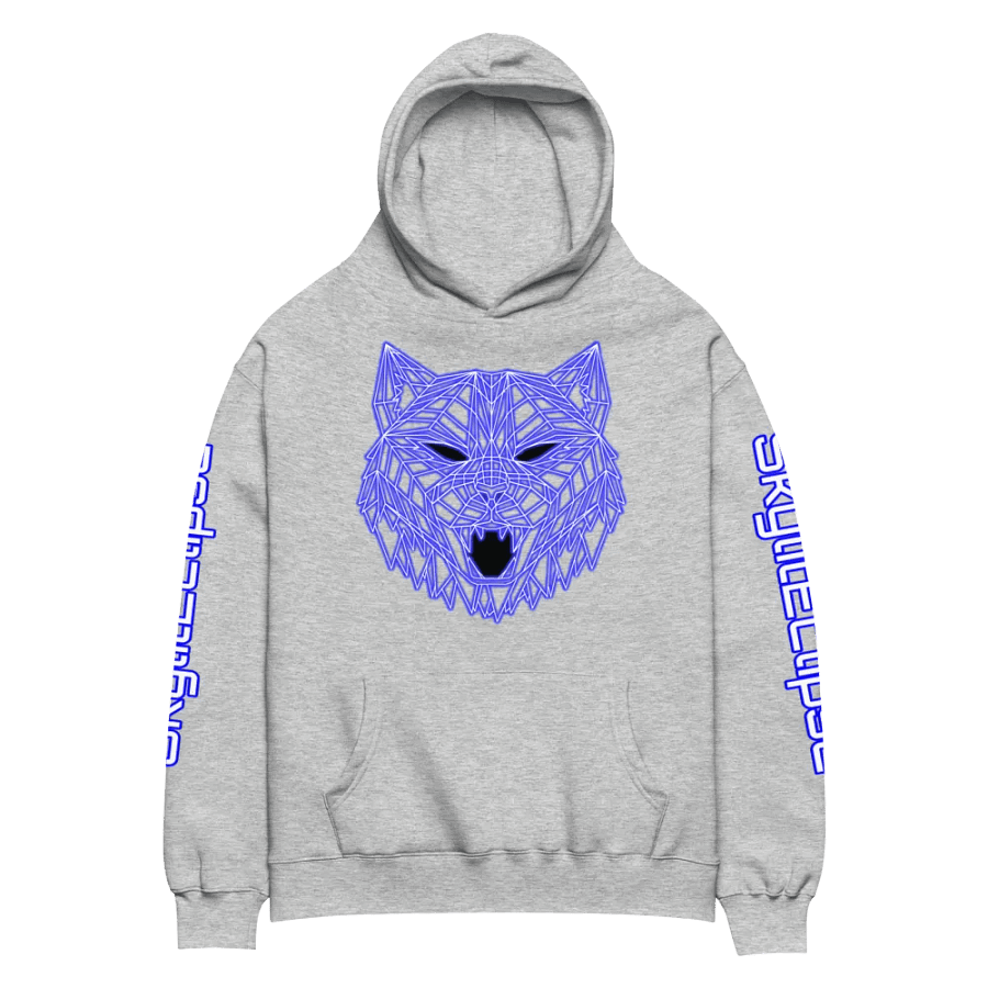 Neon Tiger Hoodie product image (22)