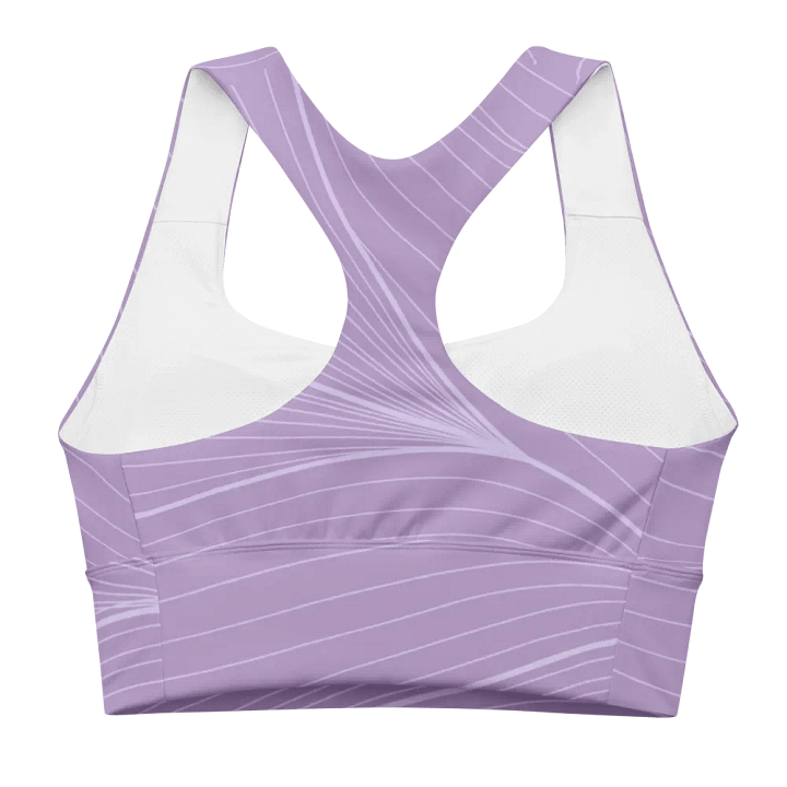 Flowing Movement Sports Bra product image (2)