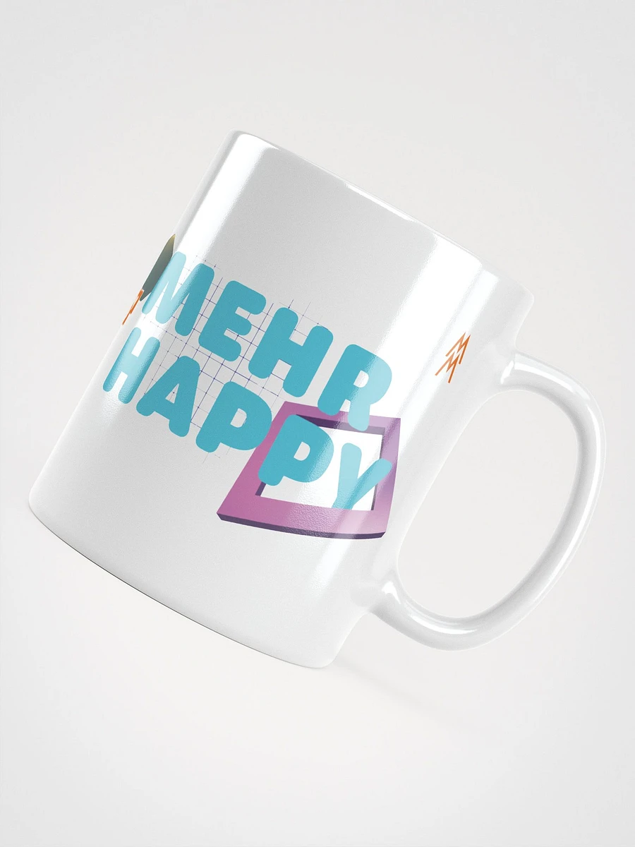 Mehr Hobby Mehr Happy - Tasse product image (5)