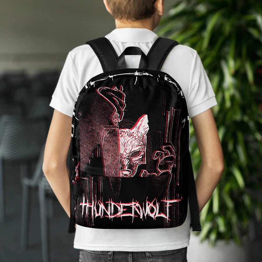 Thunderwolf Official Backpack product image (16)