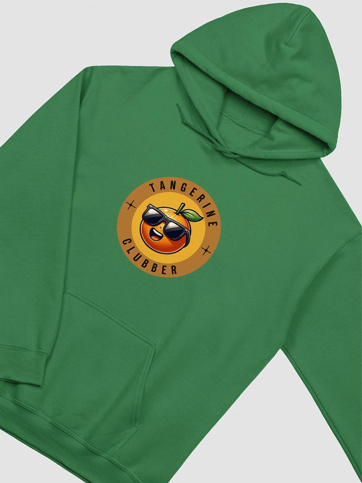 TANGERINE CLUBBER CLASSIC HOODIE product image (1)